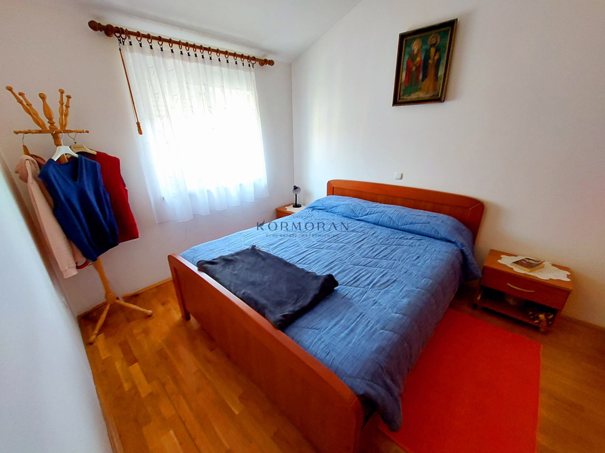 Dvoetažni apartma s pogledom na morje